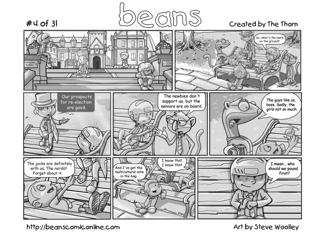 Beans 04