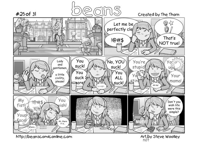 Beans 25